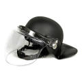 Casque balistique de haute résistance renforcé voile PC